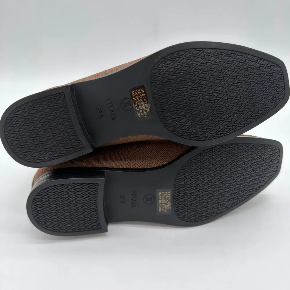 Vivaia Ryan Pro SlipOn Water RPT Elegant Chelsea Comfort Boot Espresso 8.5